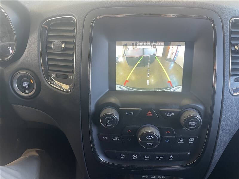 2018 Dodge Durango GT