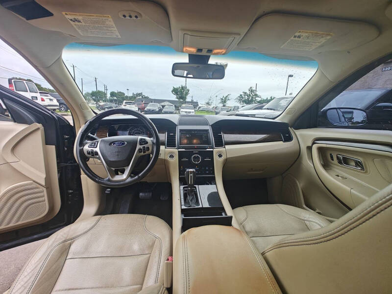 2013 Ford Taurus Limited