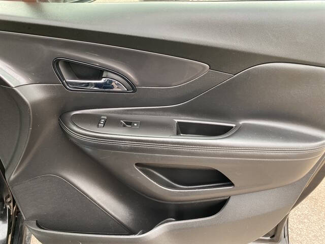 2019 Buick Encore Essence