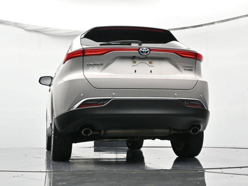 2021 Toyota Venza XLE