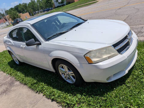 2009 Dodge Avenger SXT