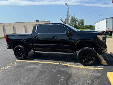 2019 GMC Sierra 1500 for sale at Ramsey Motors in Riverside MO