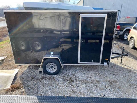 2021 US Cargo 6X12