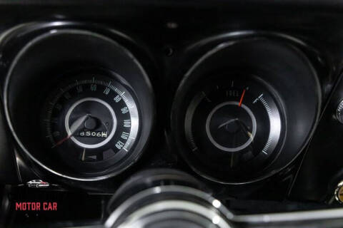 1967 Chevrolet Camaro