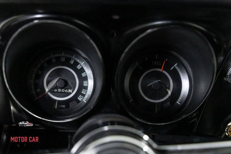 1967 Chevrolet Camaro