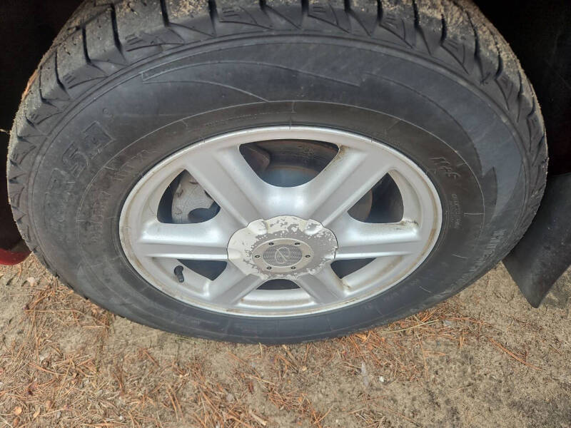 2002 Oldsmobile Bravada