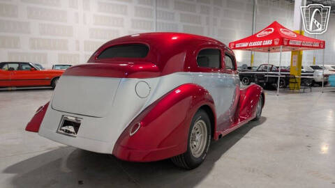 1937 Nash Lafayette