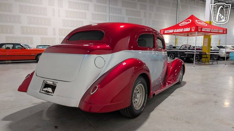 1937 Nash Lafayette