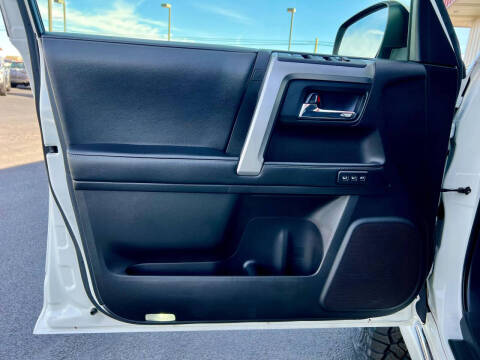 2016 Toyota 4Runner Limited