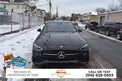 2024 Mercedes-Benz C-Class C 300