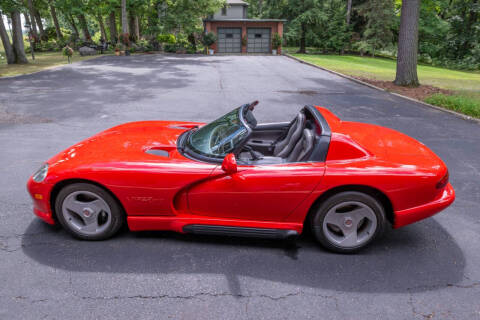 1994 Dodge Viper RT/10