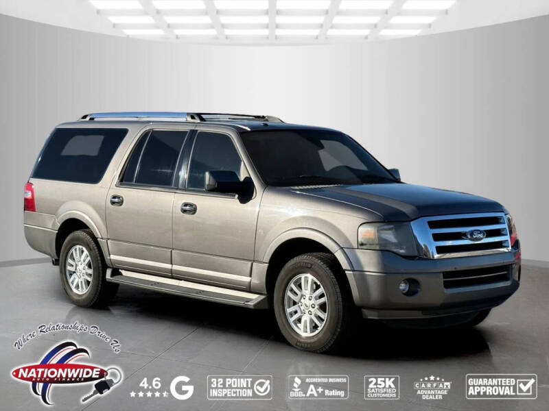 2014 Ford Expedition EL Limited