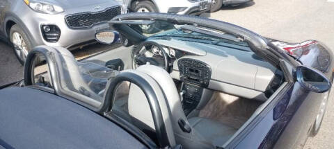 2000 Porsche Boxster S