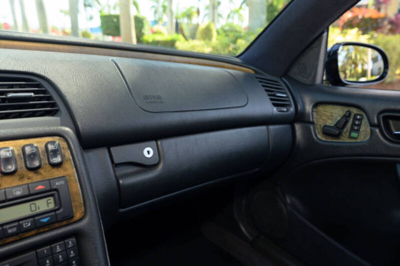 2001 Mercedes-Benz CLK CLK 55 AMG