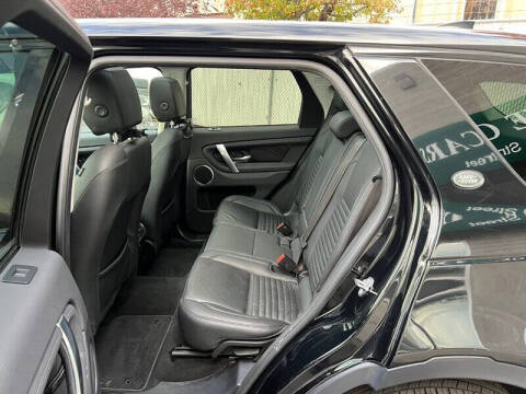 2023 Land Rover Discovery Sport P250 S