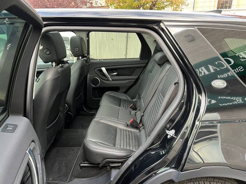 2023 Land Rover Discovery Sport P250 S