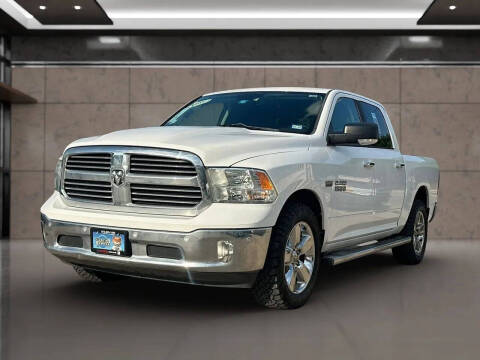 2014 RAM 1500