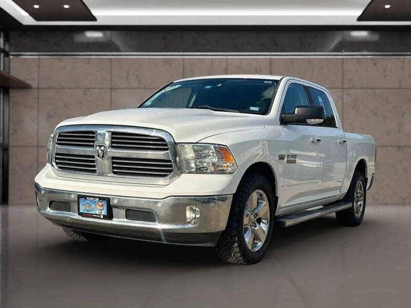 2014 RAM 1500
