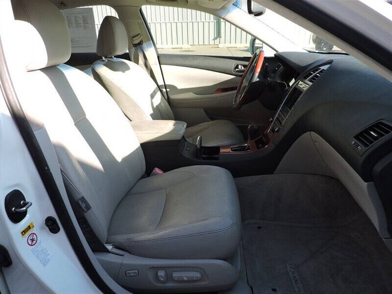 2007 Lexus ES 350