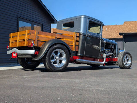 1933 Ford Model BB