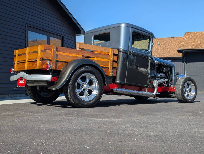 1933 Ford Model BB