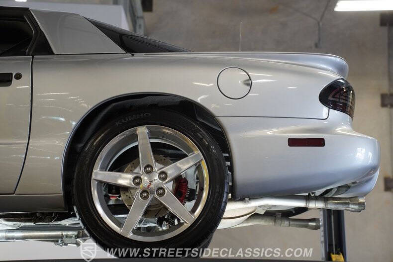 1997 Pontiac Firebird