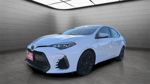 2017 Toyota Corolla SE