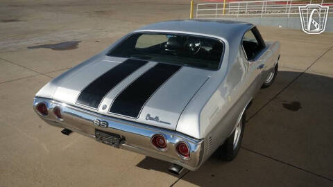 1971 Chevrolet Chevelle