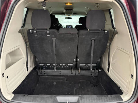 2018 Dodge Grand Caravan