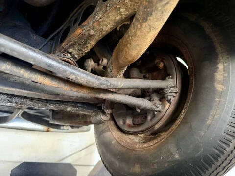 1948 Ford Super Deluxe