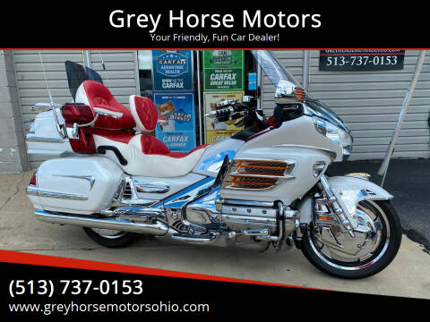 honda goldwing used for sale