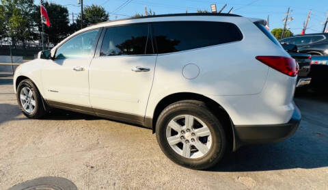 2009 Chevrolet Traverse LT
