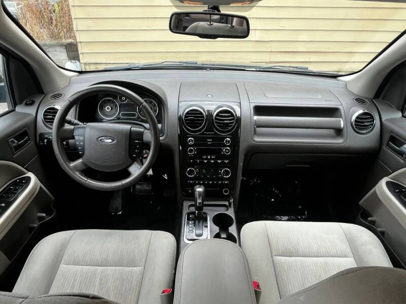 2009 Ford Taurus X SEL