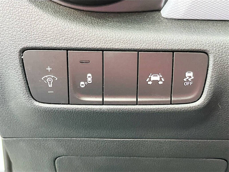 2021 Hyundai Kona Limited