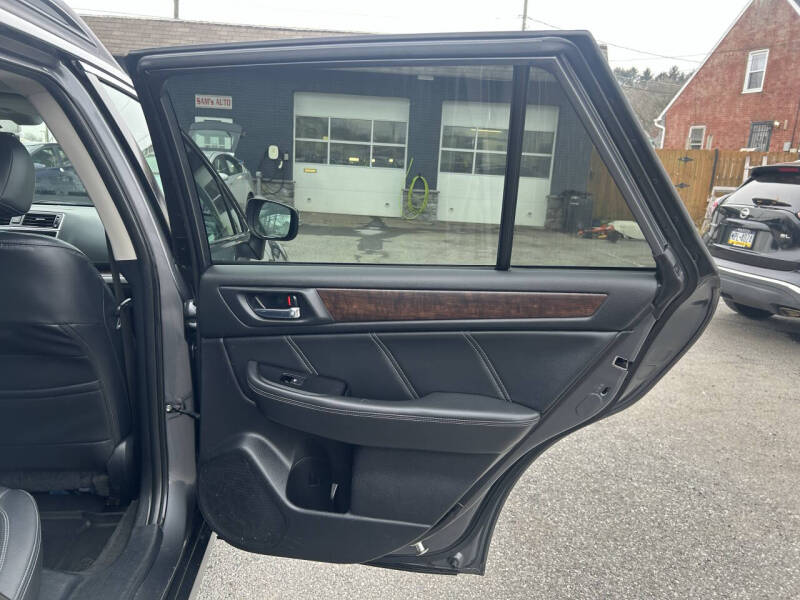 2019 Subaru Outback 2.5i Limited