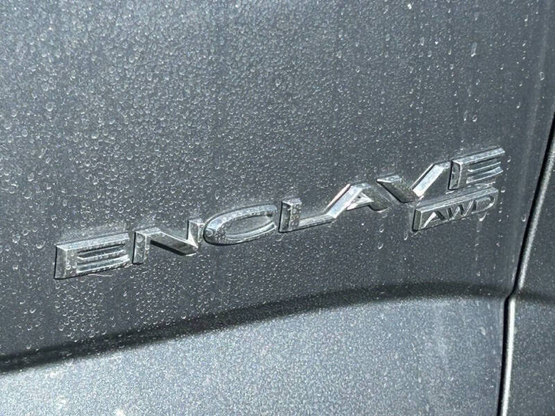 2019 Buick Enclave Essence