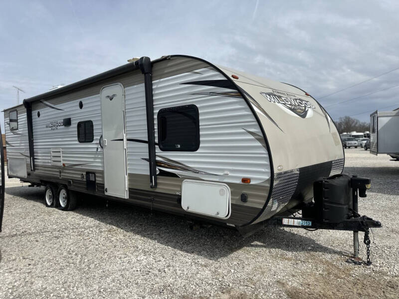 2019 Foreat River Wild Wood XLite