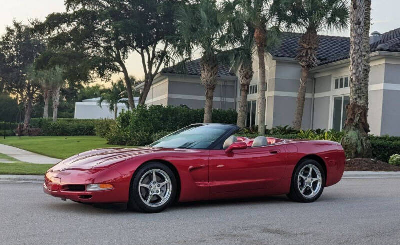 2000 Chevrolet Corvette