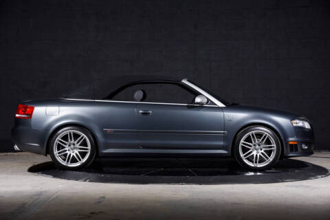 2008 Audi RS 4 quattro