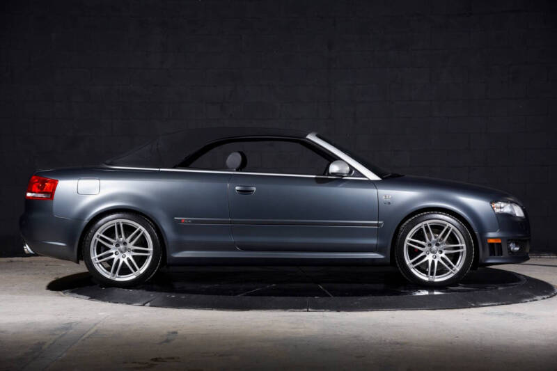 2008 Audi RS 4 quattro