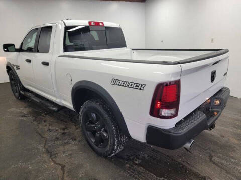 2020 RAM 1500 Classic Warlock