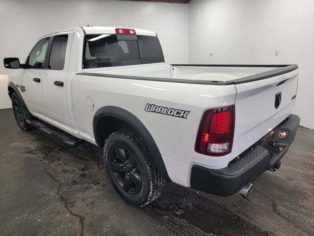 2020 RAM 1500 Classic Warlock