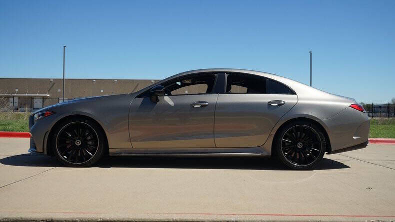 2020 Mercedes-Benz CLS CLS 450