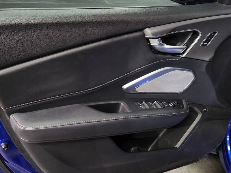 2020 Acura RDX SH-AWD w/A-SPEC