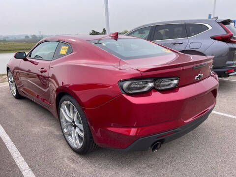 2021 Chevrolet Camaro