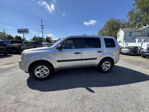 2010 Honda Pilot LX