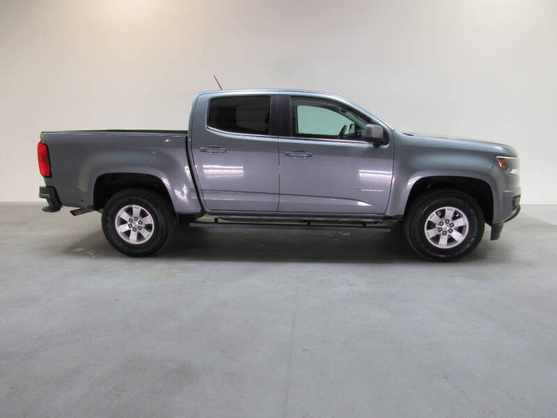 2019 Chevrolet Colorado Work Truck