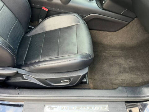 2016 Ford Mustang GT Premium