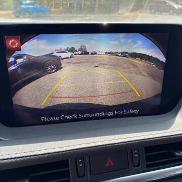 2019 Mazda MAZDA6 Touring