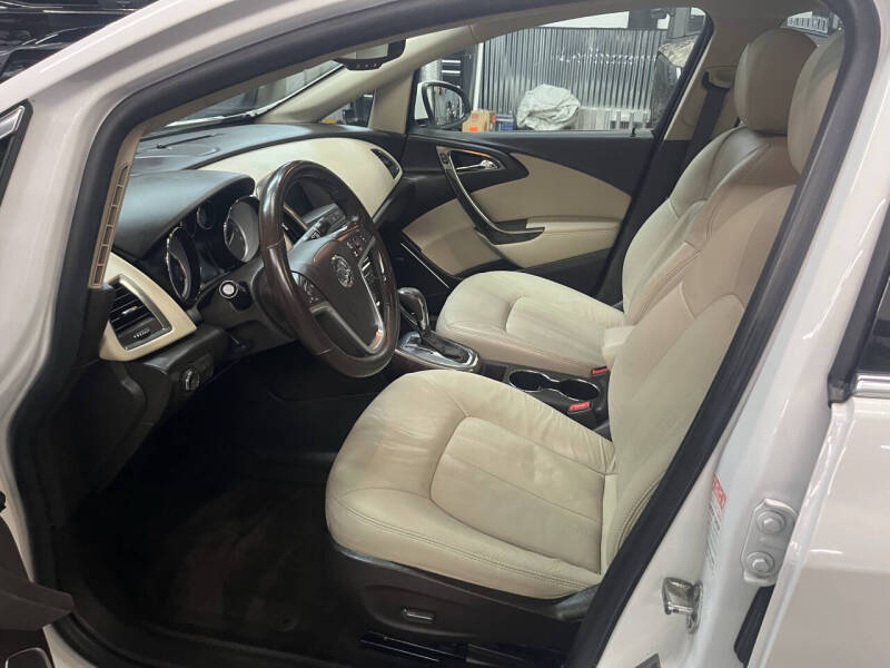 2015 Buick Verano Leather Group